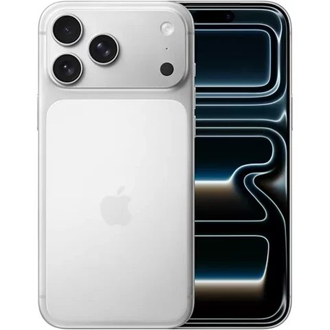 Apple iPhone 17 Pro Max 256 Go - argent