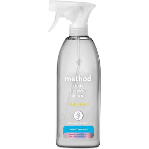 Method Ylang Ylang Daily Shower Cleaner 828ml