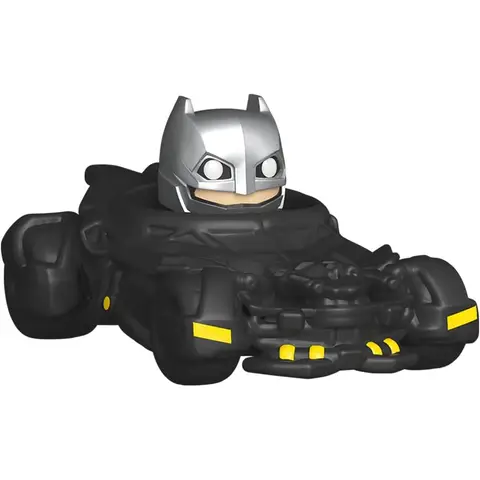 Funko Bitty POP! Rides DC Comics Batman and Batmobile