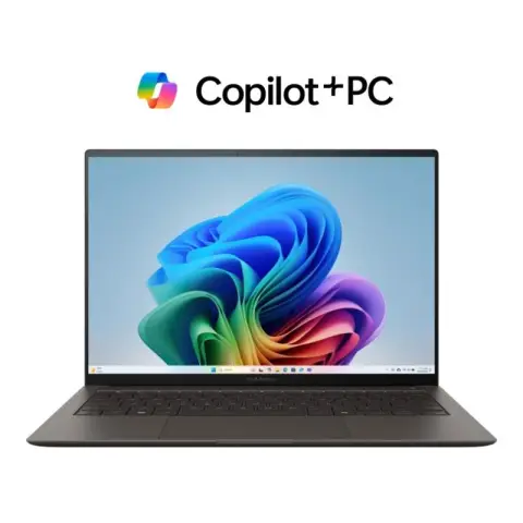 ASUS Zenbook S 14 OLED Core Ultra 9 (Series 2) Intel ARC Copilot+ Laptop