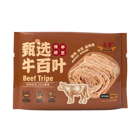 HONOR  Beef Tripe 200g