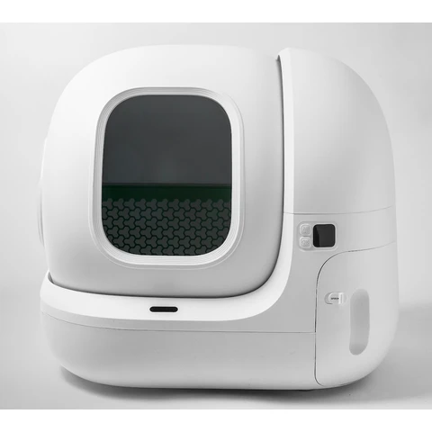 PETKIT Pura Max 2 selbstreinigende Katzentoilette, 76 L, xSecure, für mehrere Katzen (deodorantfrei, ohne Sandkissen, inkl. N50, mit 2 Auszügen) - 220 € Rabatt sichern