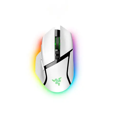 Razer Basilisk V3 Pro Souris de gaming - Blanc