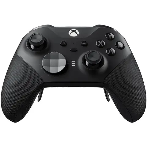 Offizieller Microsoft Xbox One S - Elite Wireless Controller - Series 2 (Xbox One/Xbox Series X/S/PC)