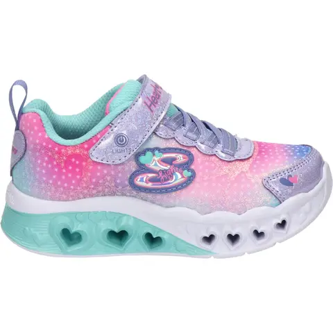 Skechers Flutter Heart Lights 302315L-LVMT_29 Sneakers