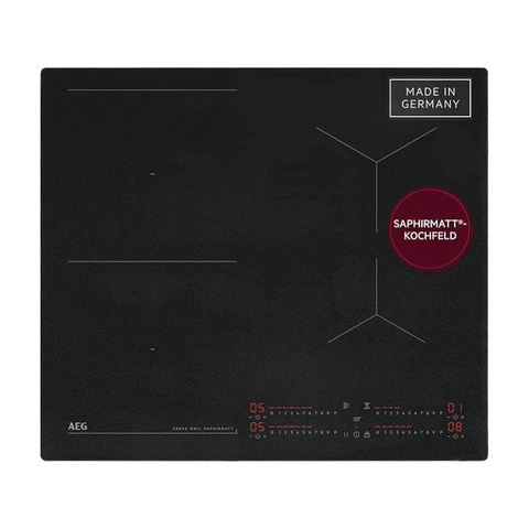 AEG TI64IB1BIZ 7000 SenseBoil® - inductiekookplaat, SaphirMatt®, 60 cm