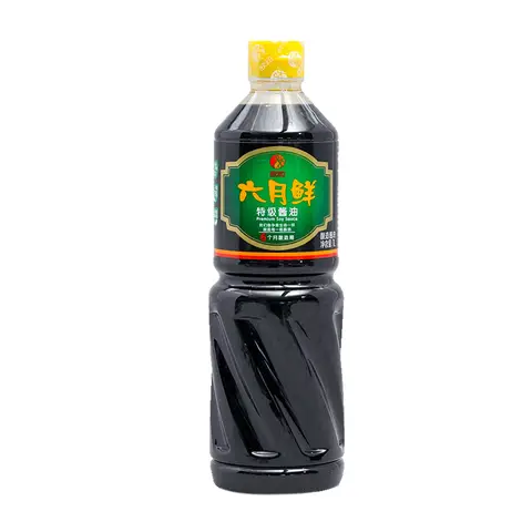 Liu Yue Xian Premium Soy Sauce 1L