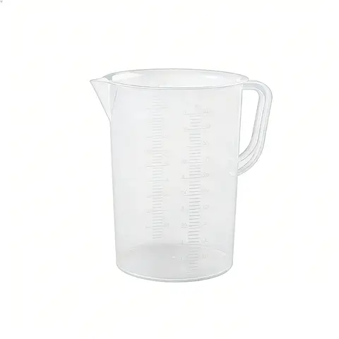 BJ 5000ml Plastic Measuring Cup
