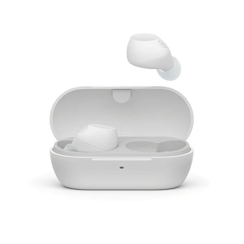 Sony WF-C710N volledig draadloze oordopjes met ruisonderdrukking - wit