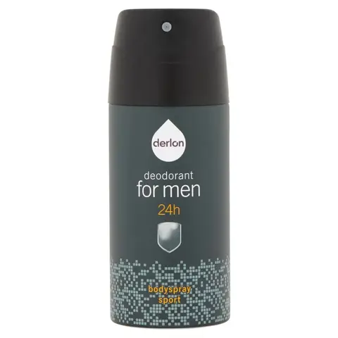 Derlon deospray men 150ml
