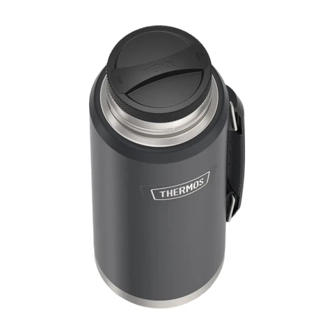 BRITA Icon drinkfles mat grafiet 1,2 l