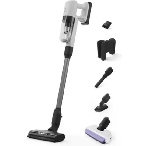 Electrolux EP71HB14UV Pure Q9 Animal draadloze steelstofzuiger