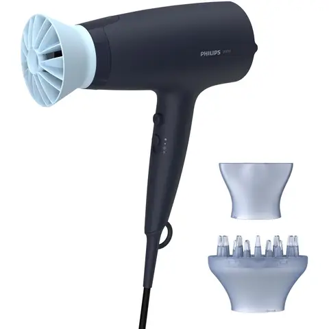 Philips 3000 BHD360/20 Hair Dryer Blue