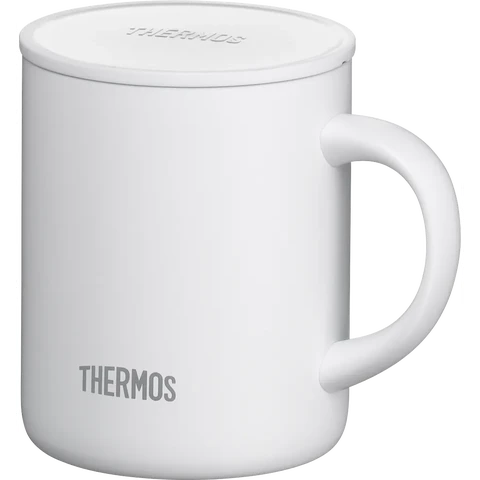 Thermos LONGLIFE Becher Snow White Matt 0,35 L
