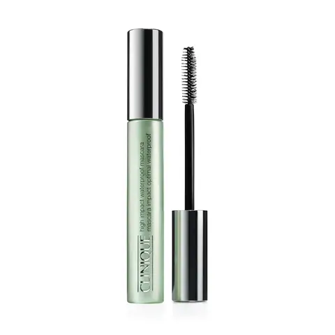 Clinique High Impact Waterproof Mascara 8 ml - #01 Black