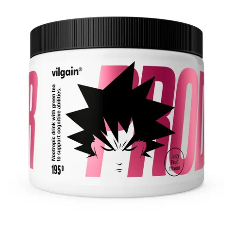 Vilgain Prodigy Powder Juicy Fruit - 195g
