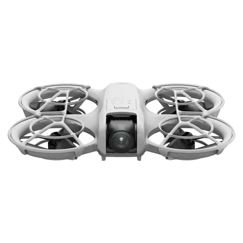 DJI Neo, Mini Drone met 4K UHD-camera voor volwassenen, 135g zelfvliegende drone die je volgt, opstijgt vanaf je handpalm, onderwerpvolging, QuickShots (zonder controller), gestabiliseerde video, ingebouwde propellerbescherming (controller-vrij)