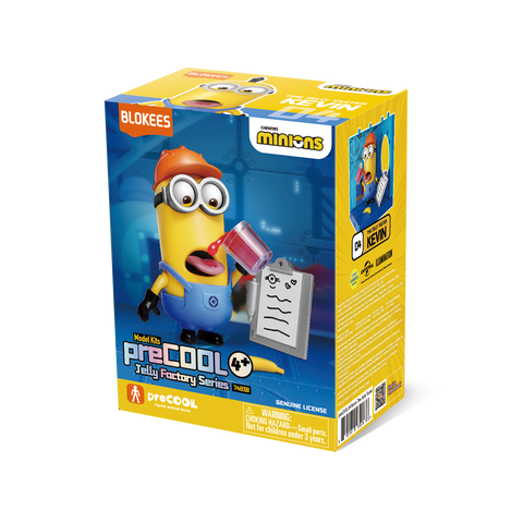BLOKEES Minions - Kevin 04