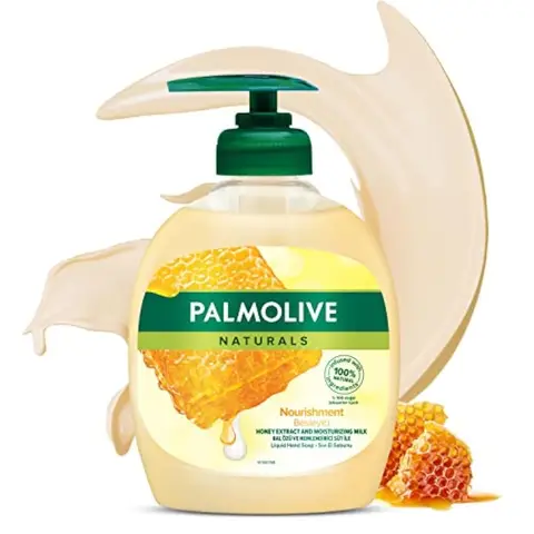 Palmolive Naturals Milk & Honey Gentle Care Handwash 300ml