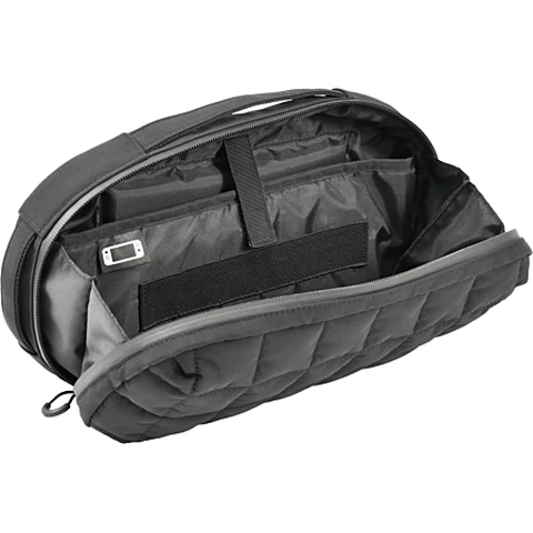 Hori Puff Pochette de voyage pour Switch - Noir