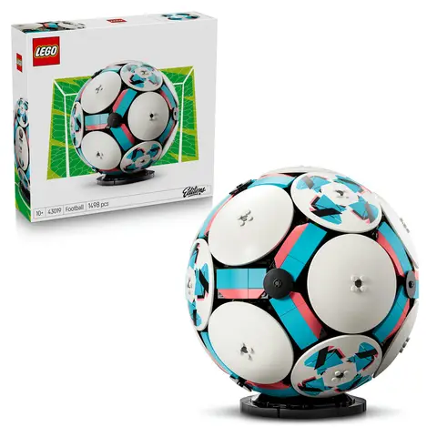 LEGO Editions Football 43019 Football