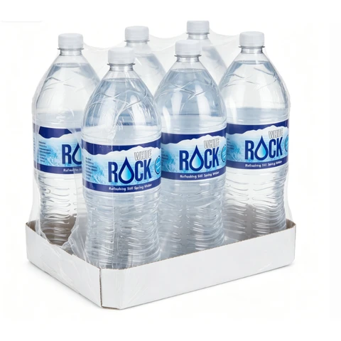 White Rock Still Spring Water 6x2L