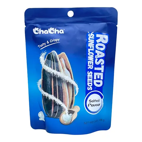 ChaCha Graines de coquillages salées 108 g