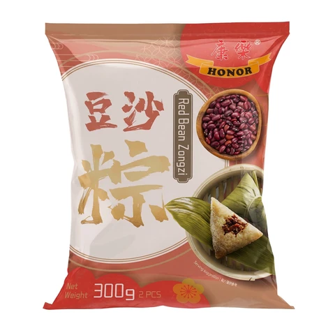HONOR Zongzi - Red Bean 300g