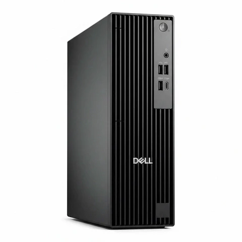 Dell Pro Slim QCS1250 Slim Desktop, Intel Core Ultra 7 265, 16 GB RAM, 512 GB SSD, Windows 11 Pro