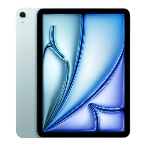 Apple iPad Air 13 2025 Wi-Fi 128 Go Bleu