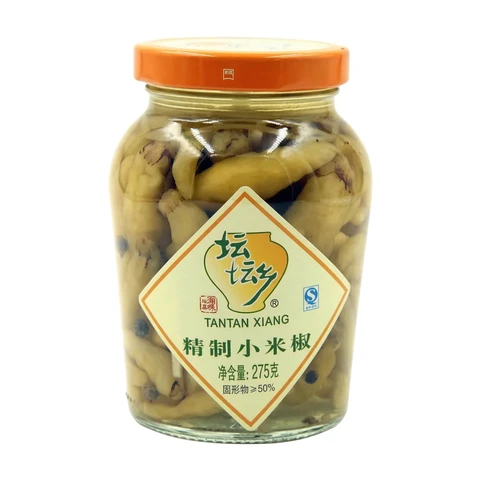 Tan Tan Xiang Refined Small Chili Pepper 275g