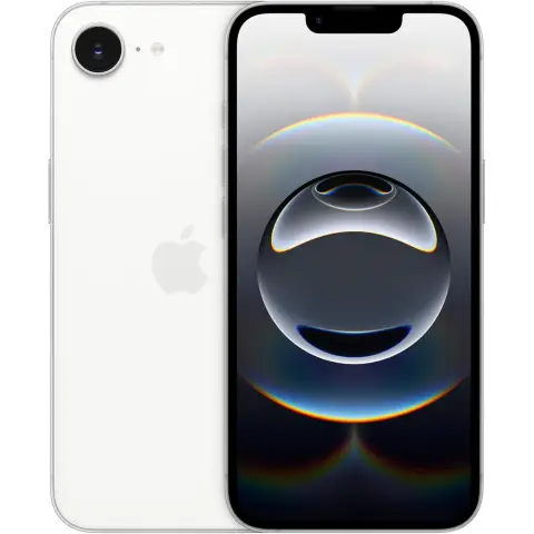 iPhone 16e - 256GB - White