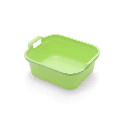 ADDIS RECT BOWL & HNDL MINT    NT
