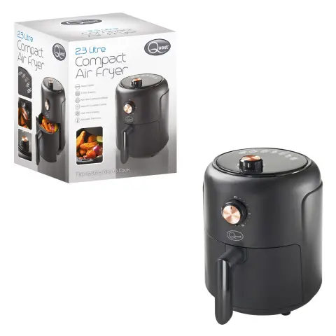 Quest 2.3L Compact Air Fryer