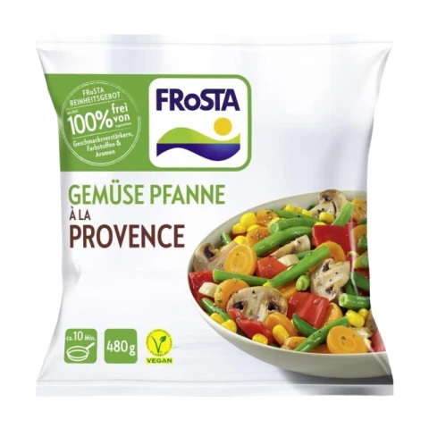 Frosta Gemüsepfanne a la Provence 480 g