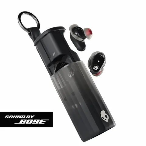 Skullcandy Method 360 ANC In-Ear True Wireless Earbuds - Black