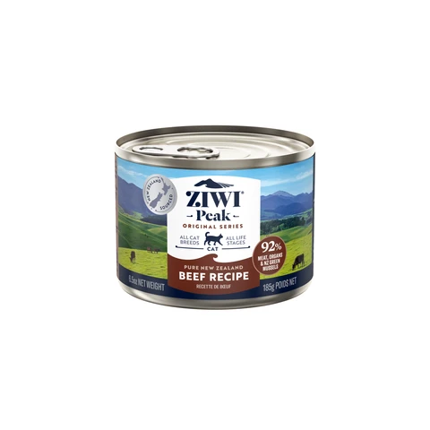 Ziwi PEAK CAT CANS Beef 185 gr.
