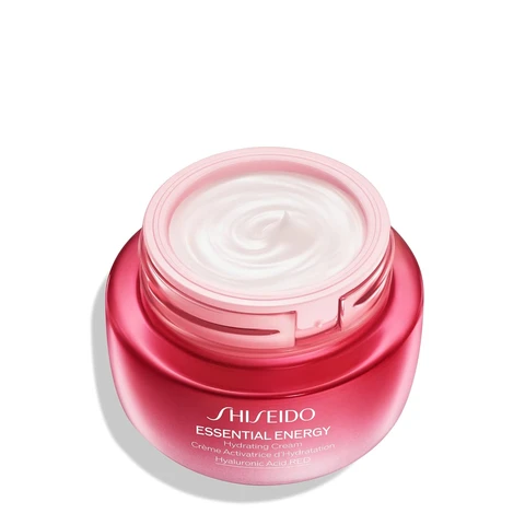 Shiseido Essential Energy Hydrating Cream 50 ml