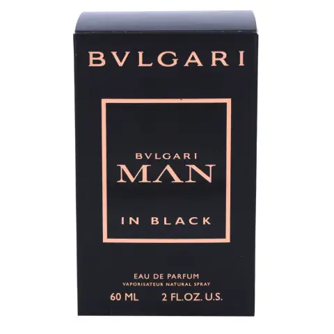 Bvlgari Man In Black Eau de Parfum Spray 60 ml