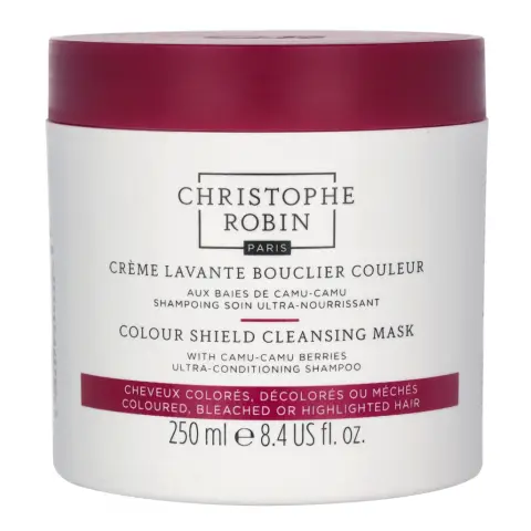 Christophe Robin Colour Shield Cleansing Mask 250 ml