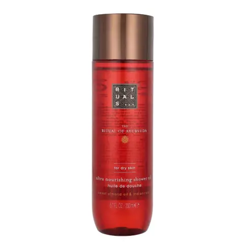 Rituals Ayurveda Ultra Nourishing Shower Oil 200 ml