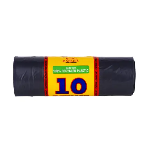 Refuse Sack Roll of 10 (Royal Markets)