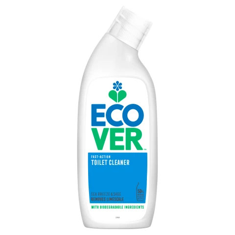 Ecover Sea Breeze & Sage Toilet Cleaner 0.75L