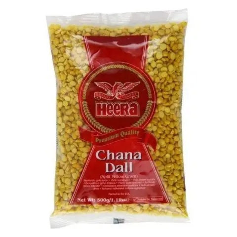 Heera 500g Chana Dal