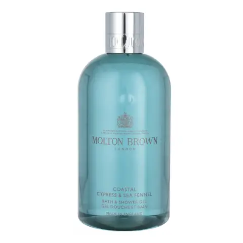 Molton Brown Coastal Cypress & Sea Fennel Bath & Shower Gel 300 ml