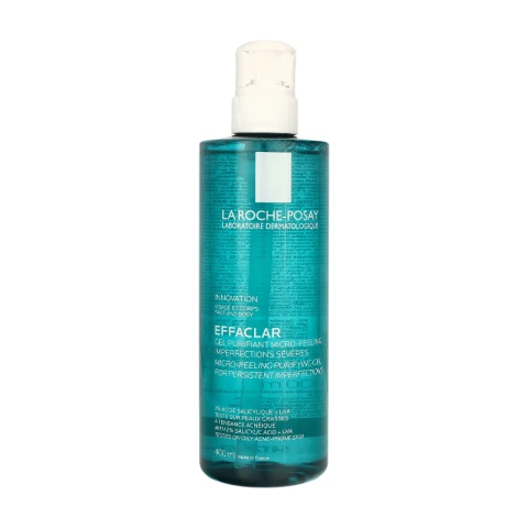 La Roche Posay Effaclar Micro-Peeling Purifying Gel 400 ml