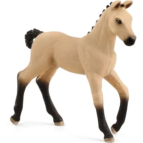 schleich HORSE CLUB Hannoveraner Fohlen, Palomino