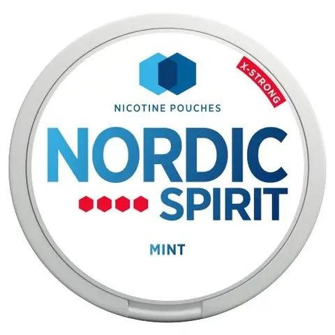Nordic Spirit Mint 12Mg