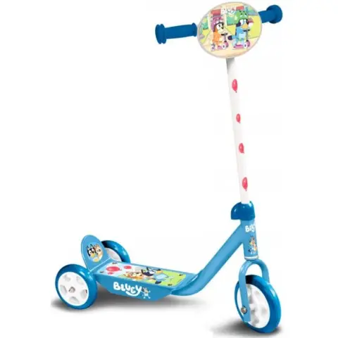 Bluey 3 Wheeled Scooter