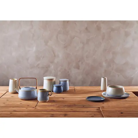 Maison by Premier Blue Tea Pot